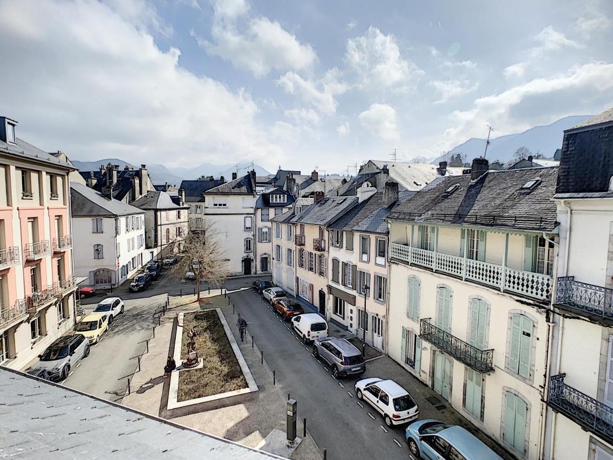 L'Abbat-Jour - Le Saphir - Plein Sud - Thermes Bagnères-de-Bigorre Zewnętrze zdjęcie